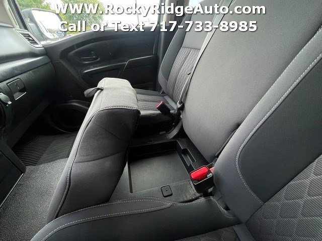 Used 2022 Nissan Titan S w/ S Utility Package image 21