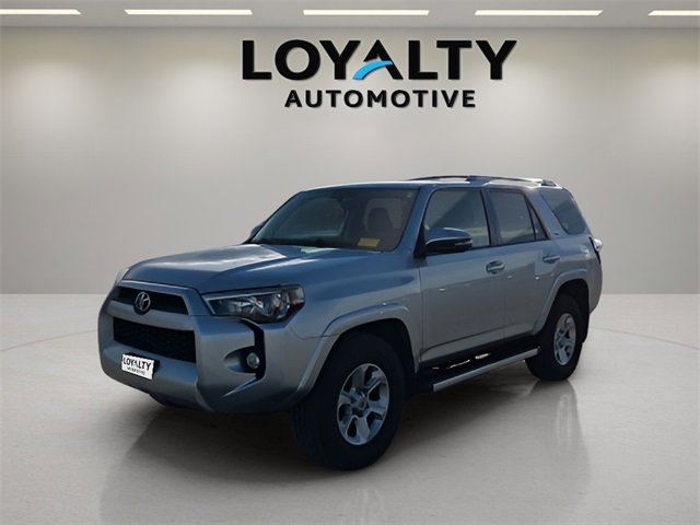 Used 2016 Toyota 4Runner SR5 Premium