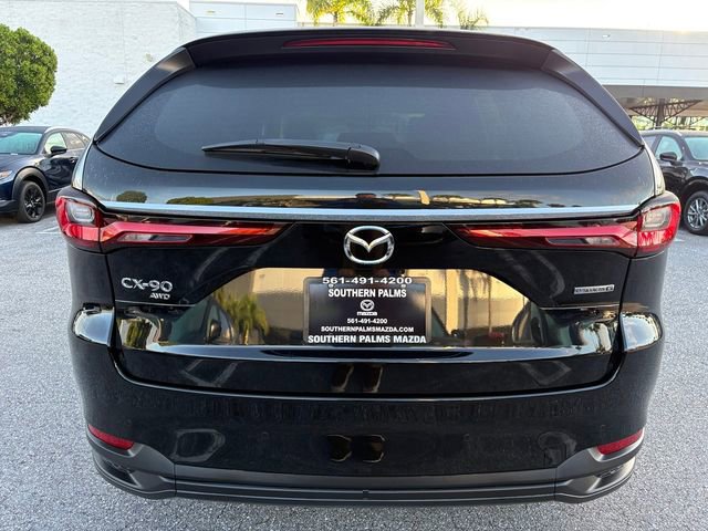 New 2026 MAZDA CX-90 3.3 Turbo w/ Preferred Package image 3