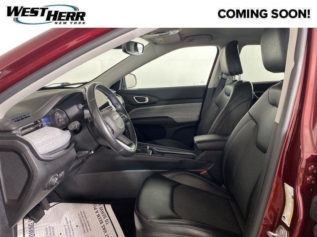 Used 2022 Jeep Compass Latitude w/ Convenience Group AWD/4WD image 41