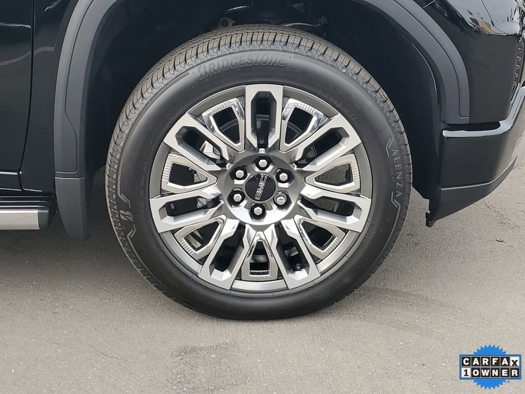 Used 2026 GMC Sierra 1500 Denali Ultimate image 5