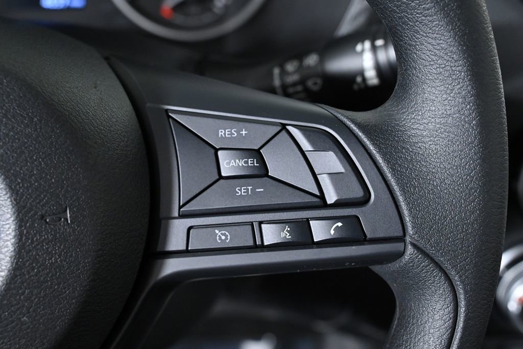 Certified 2025 Nissan Sentra S image 14