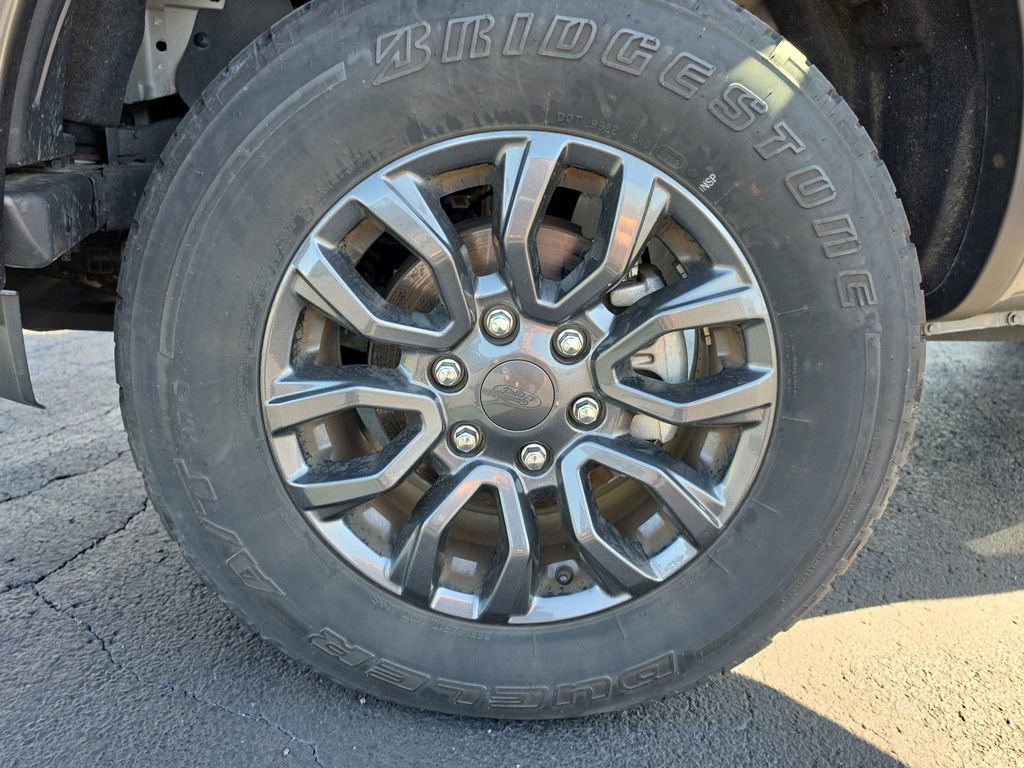 Used 2022 Ford Ranger XLT w/ Equipment Group 301A Mid image 29