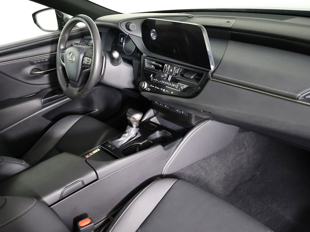 Used 2023 Lexus ES 350 w/ Premium Package FWD image 27