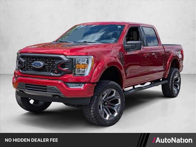 Certified 2022 Ford F150 XLT w/ Equipment Group 302A High