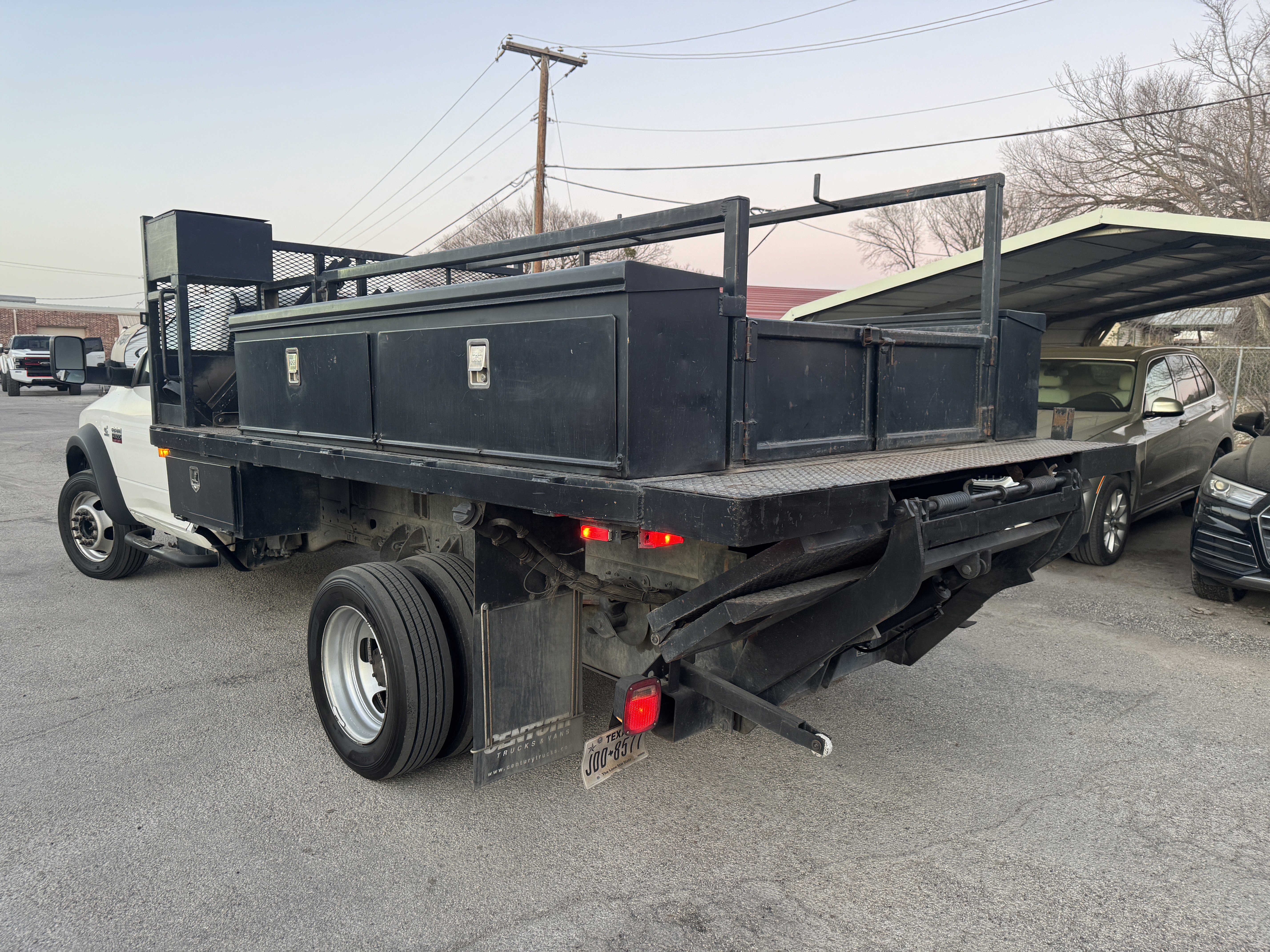 Used 2012 RAM 4500 Tradesman w/ ST Decor Group image 7