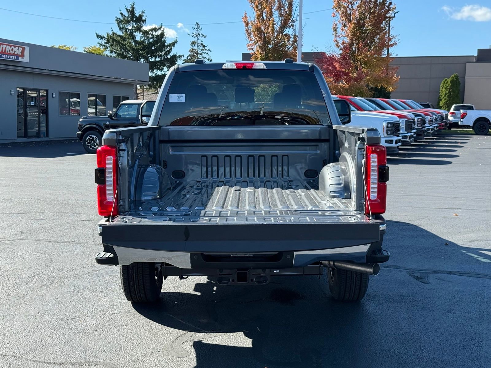 New 2026 Ford F250 4x4 Crew Cab Super Duty image 40
