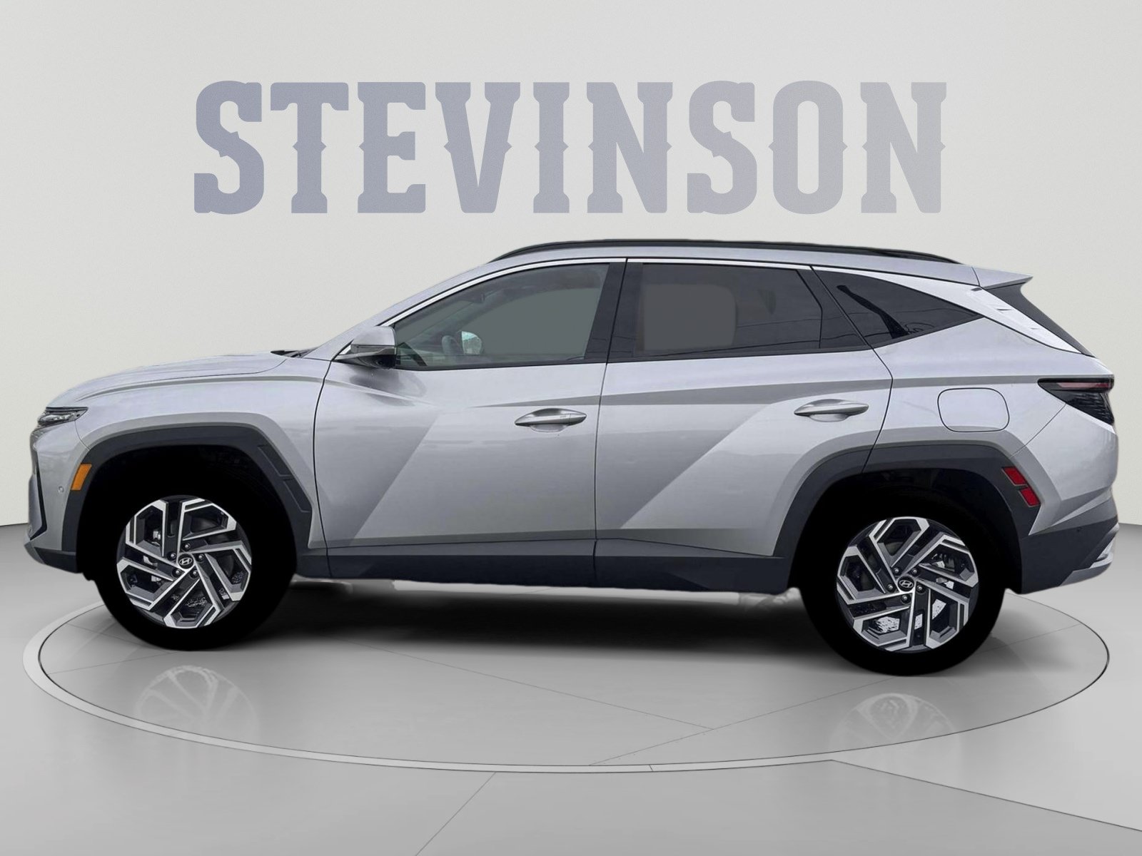 New 2026 Hyundai Tucson Limited AWD/4WD image 3