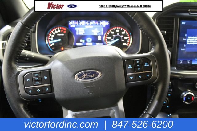 Used 2022 Ford F150 XLT w/ Equipment Group 302A High image 8