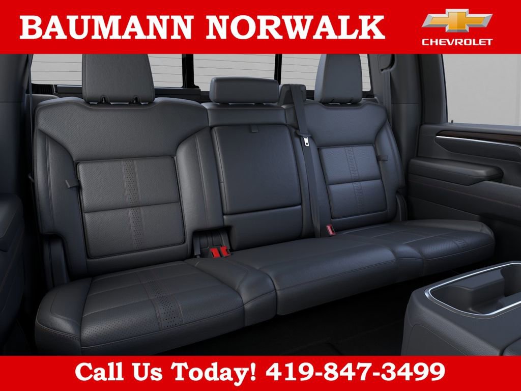 New 2026 Chevrolet Silverado 2500 High Country w/ High Country Premium Package AWD/4WD image 17