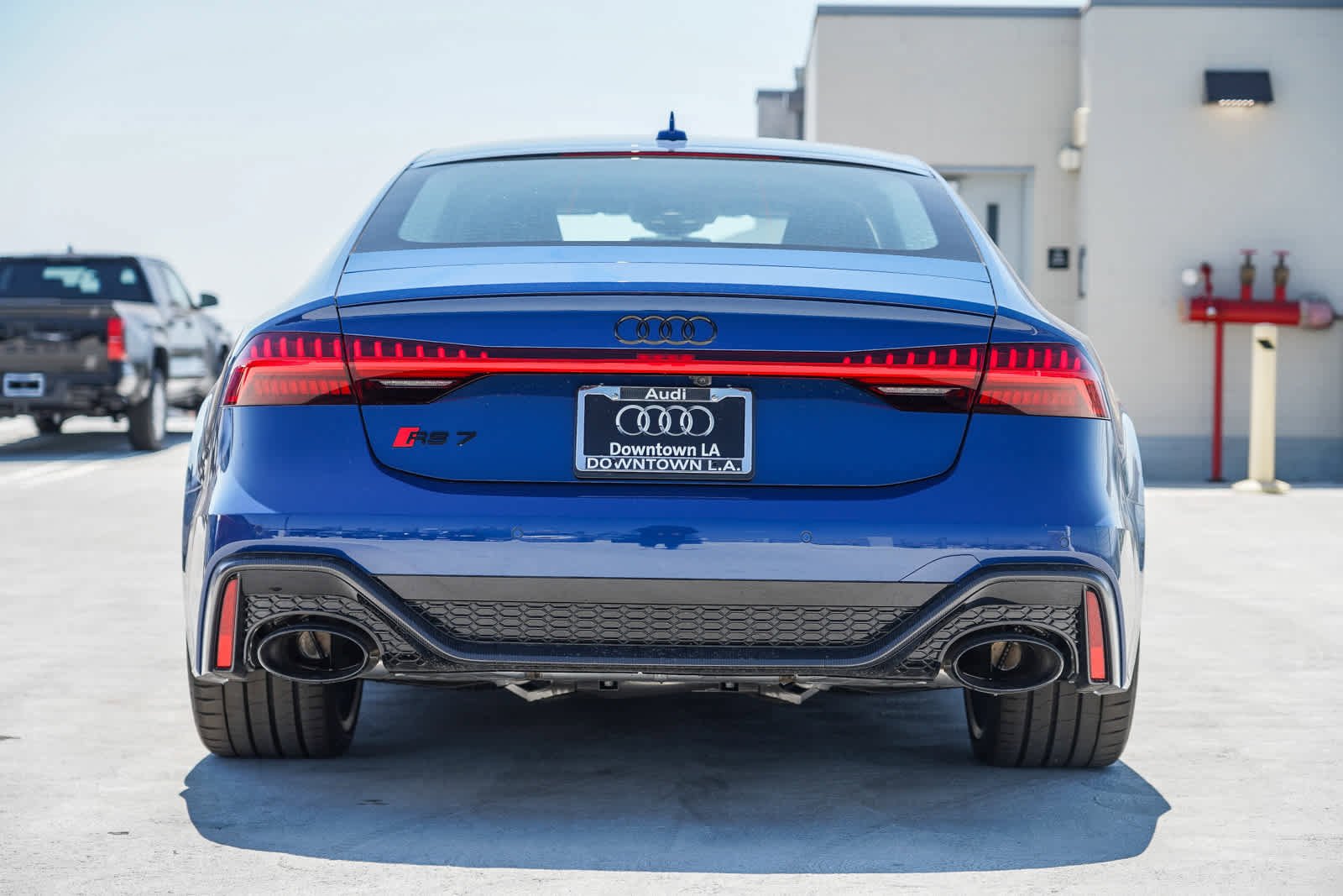 New 2025 Audi RS 7 Performance image 14