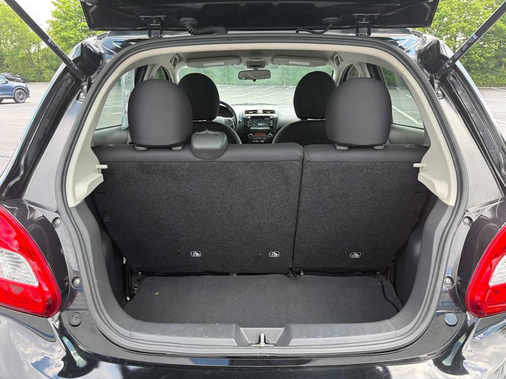 Used 2020 Mitsubishi Mirage LE FWD image 20