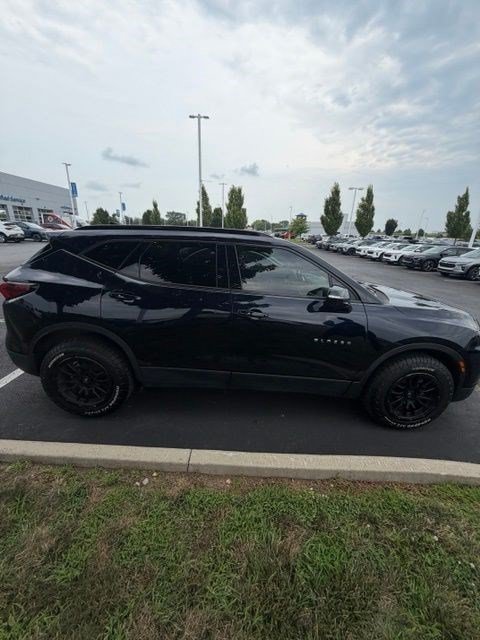 Used 2021 Chevrolet Blazer LT FWD image 7