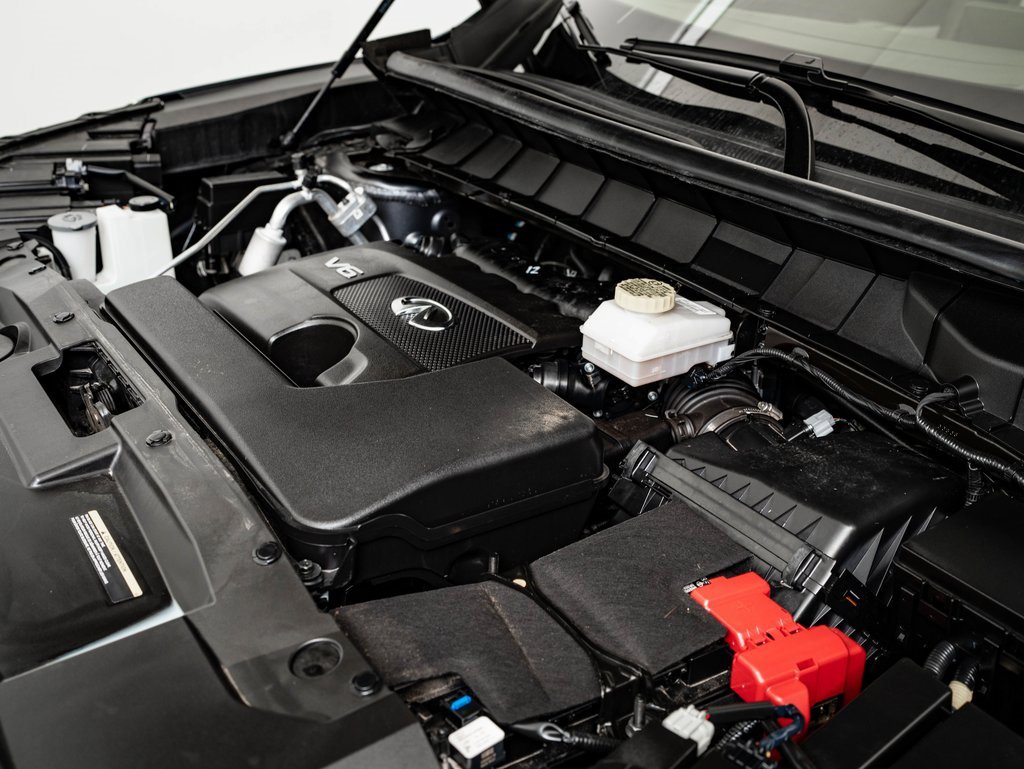 Used 2024 INFINITI QX60 Sensory w/ Vision Package image 51