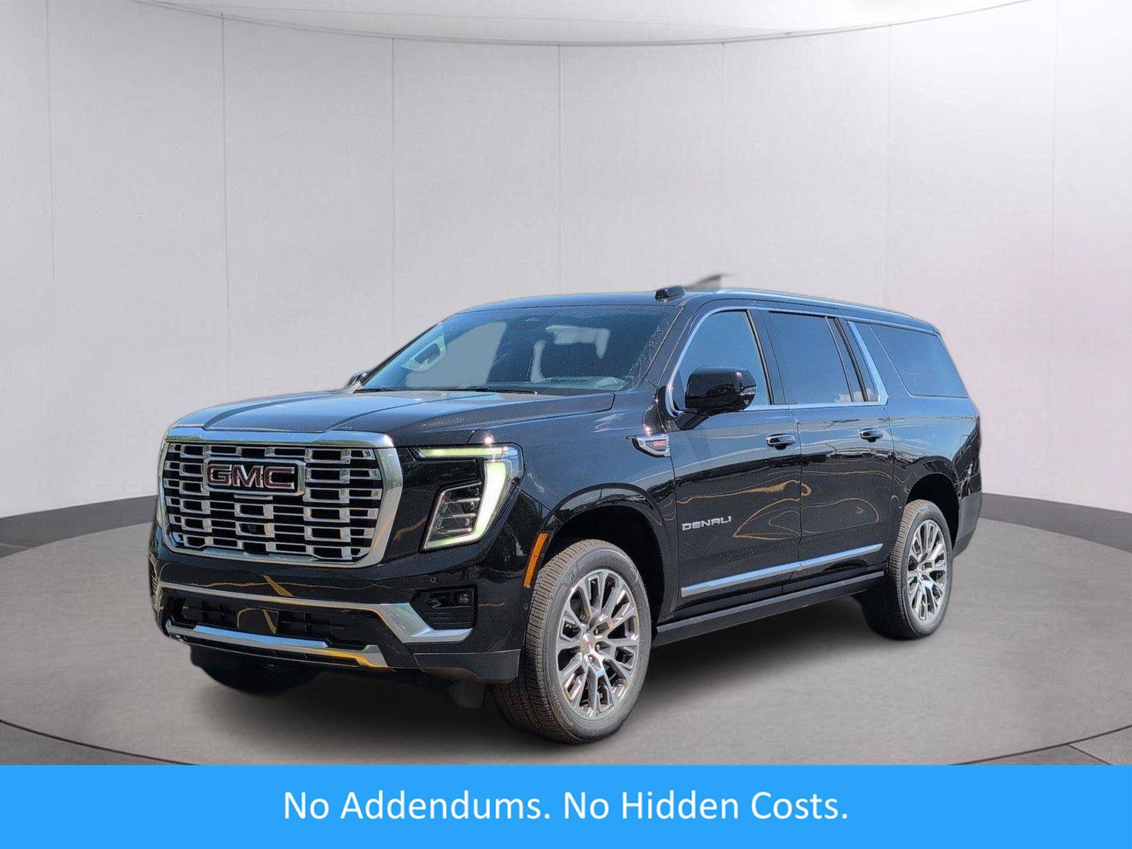 New 2026 GMC Yukon XL Denali w/ Denali Reserve Package AWD/4WD image 1