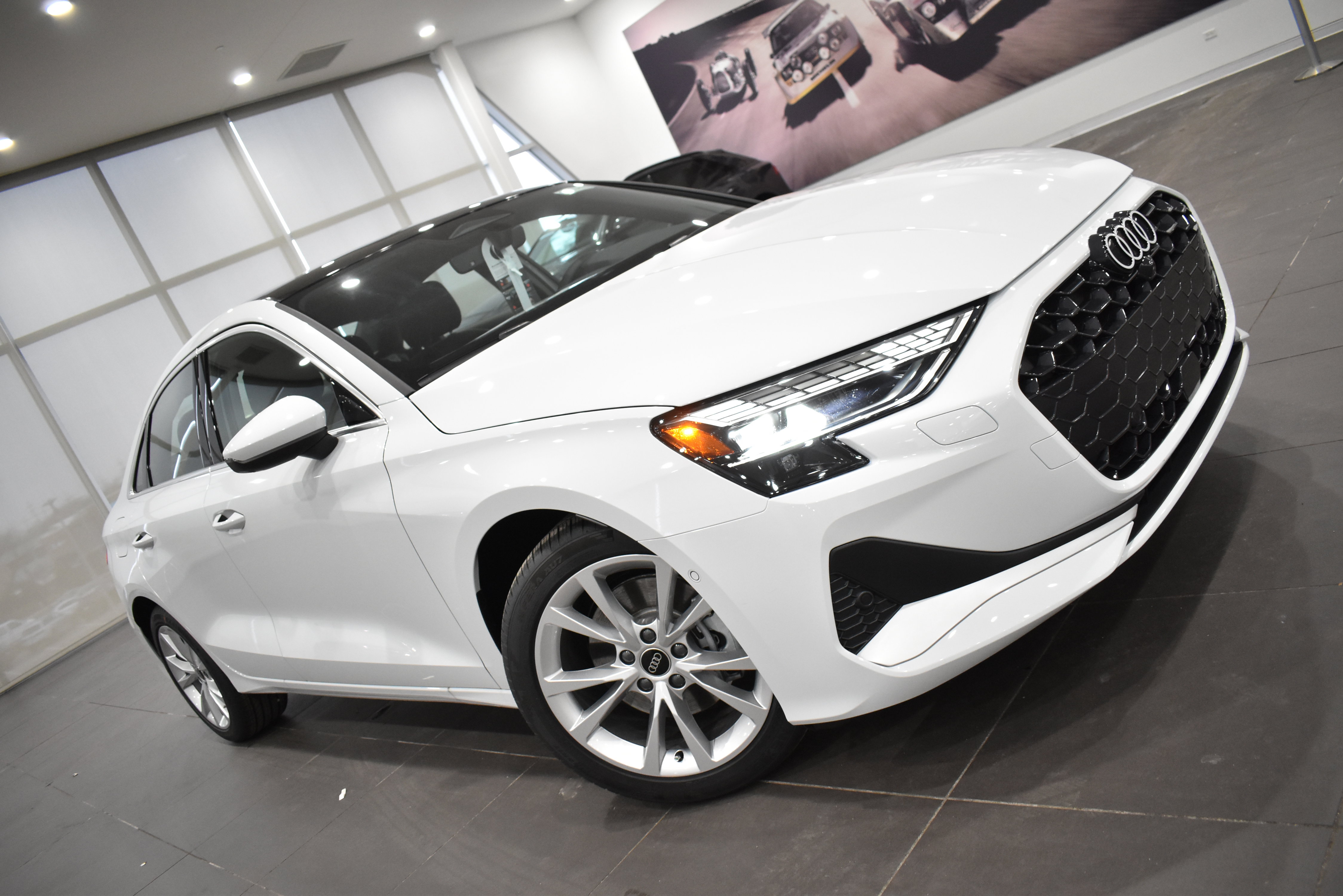 New 2026 Audi A3 2.0T Premium Plus image 3