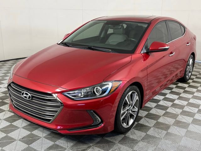 Used 2017 Hyundai Elantra Limited w/ Limited Tech Package 08 FWD image 70