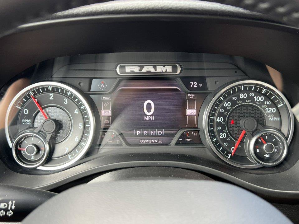 Used 2024 RAM 1500 Laramie AWD/4WD image 20
