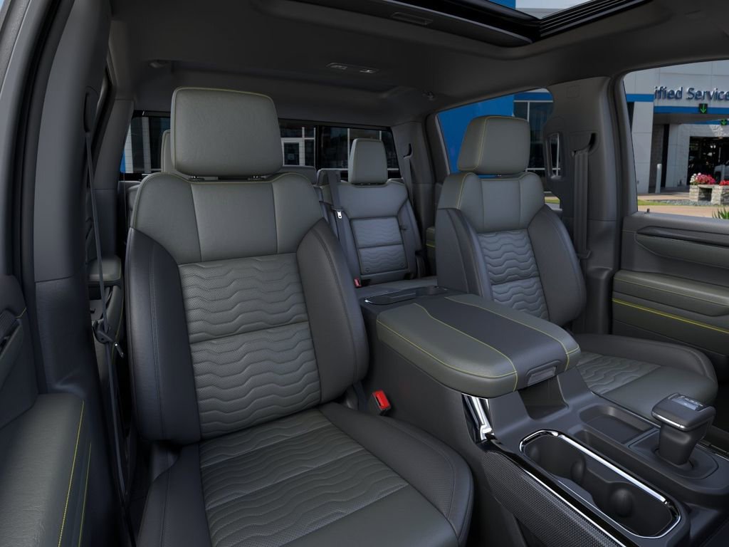 New 2026 Chevrolet Silverado 1500 ZR2 AWD/4WD image 16