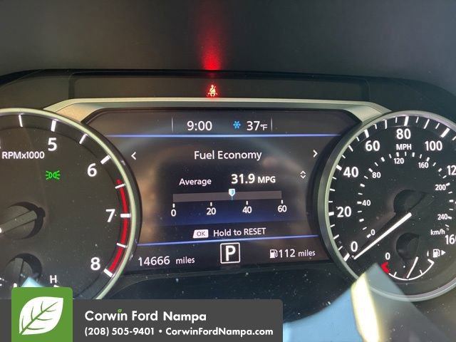 Used 2024 Nissan Sentra SV image 12