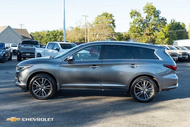 Used 2020 INFINITI QX60 Signature Edition w/ Cargo Package Essential image 9
