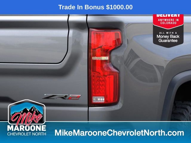 New 2026 Chevrolet Silverado 2500 ZR2 image 11