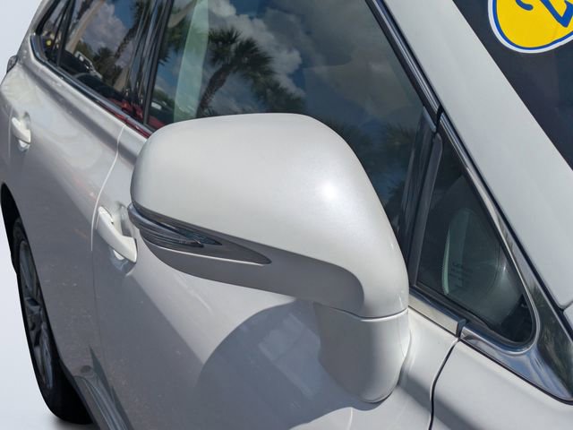 Used 2013 Lexus RX 350 FWD w/ Navigation Pkg image 10