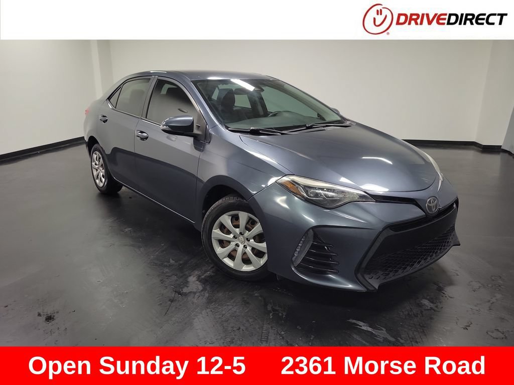 Used 2018 Toyota Corolla SE
