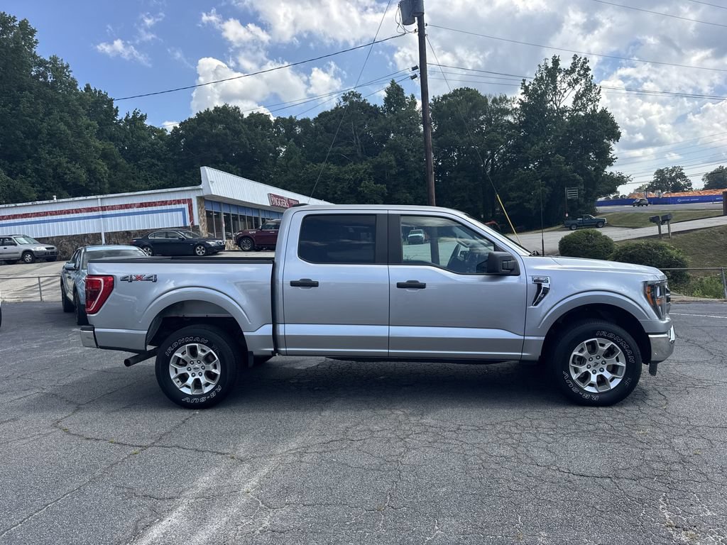 Used 2023 Ford F150 XLT AWD/4WD image 7