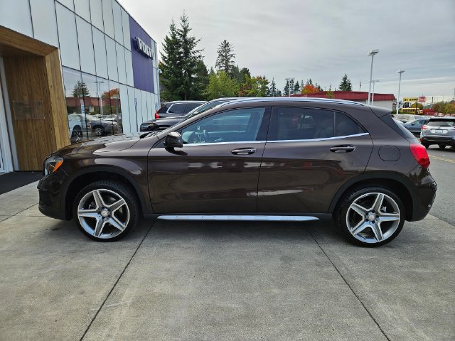 Used 2015 Mercedes-Benz GLA 250 4MATIC image 8