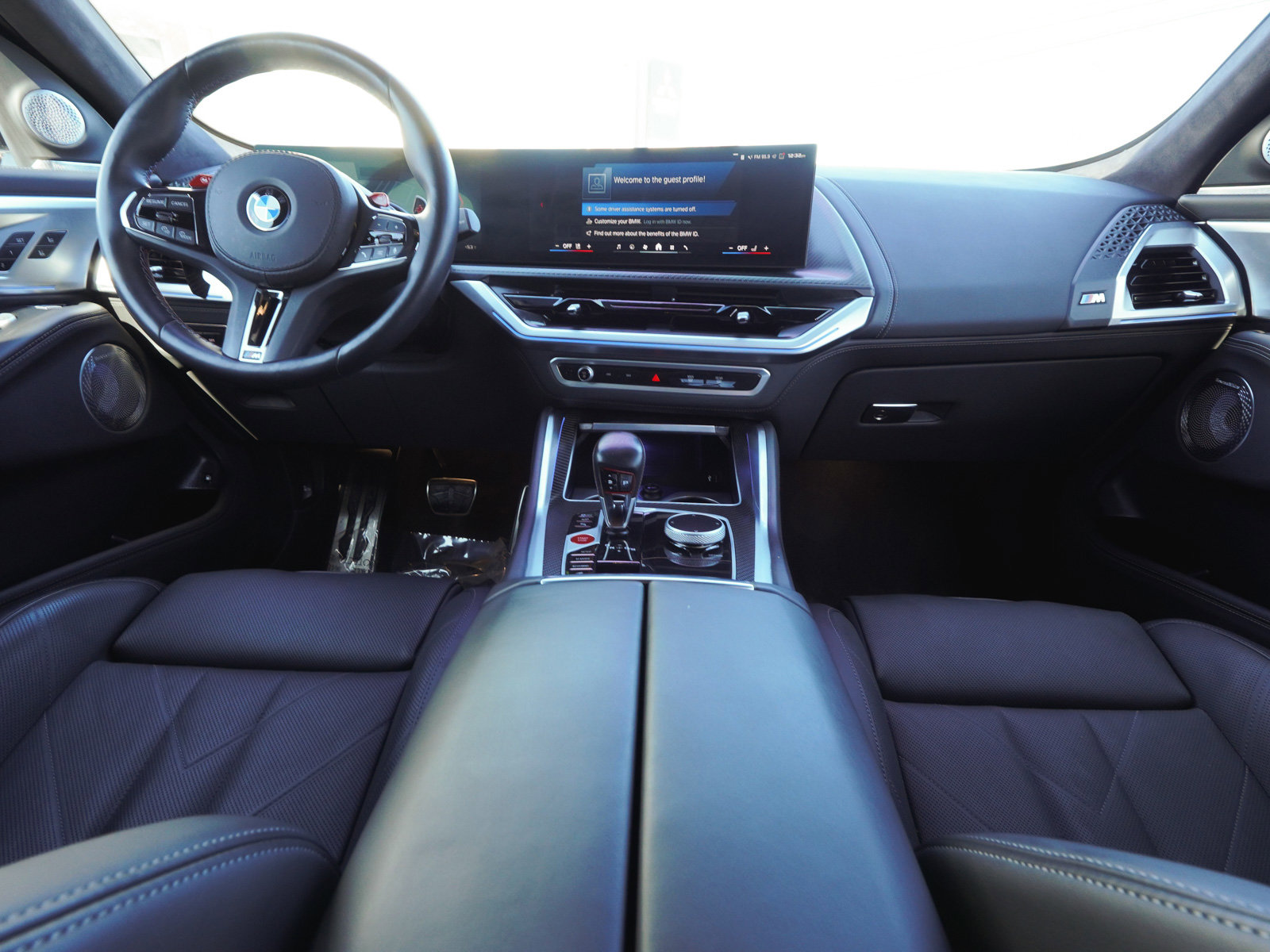 Used 2025 BMW XM image 53