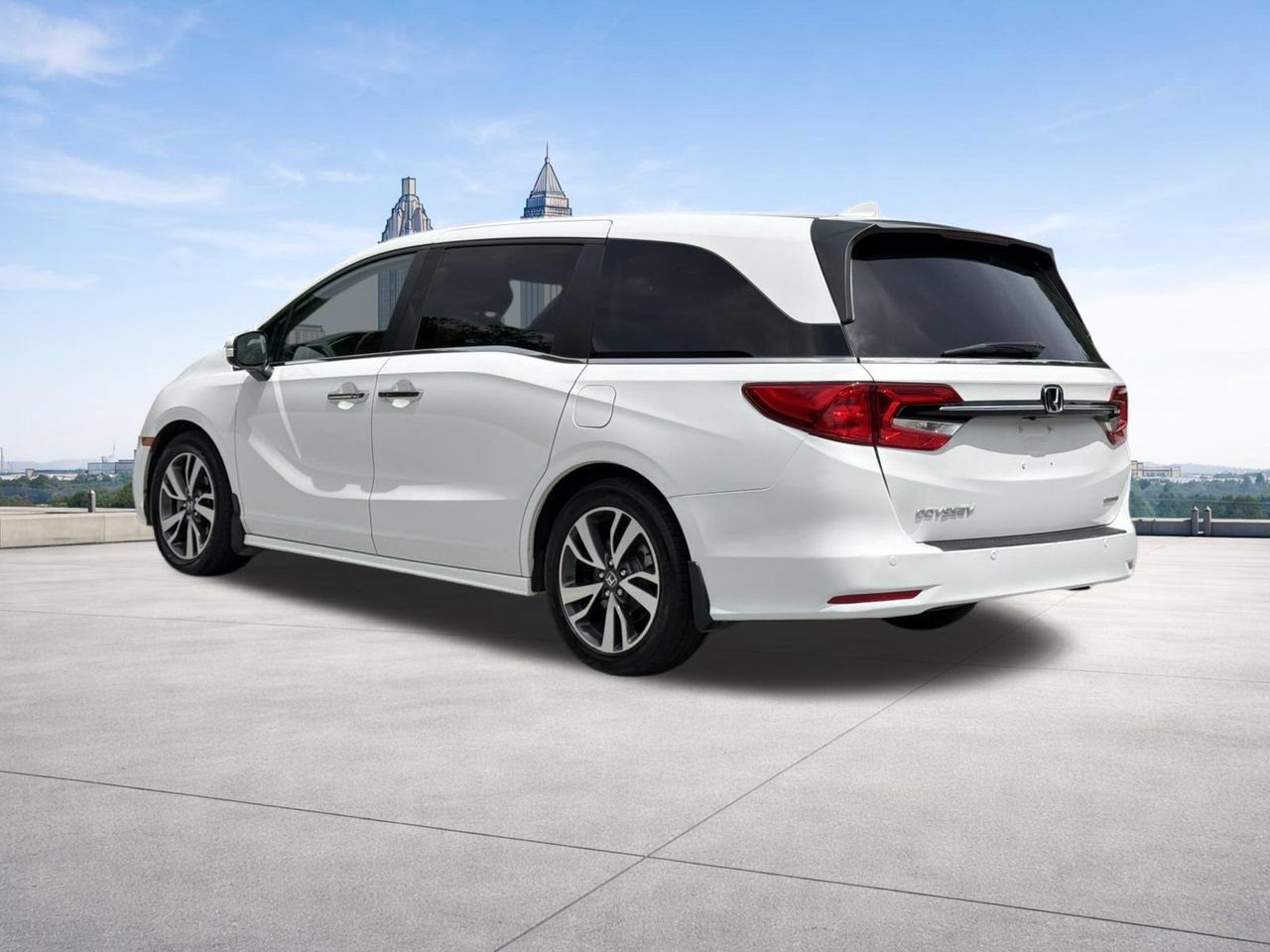 Used 2023 Honda Odyssey Touring image 26