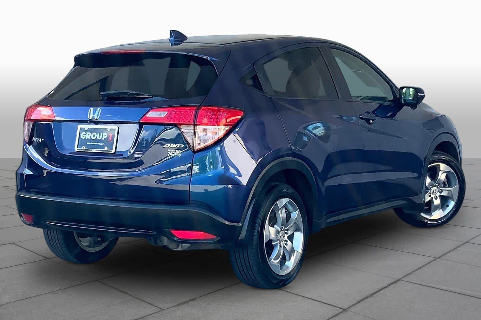 Used 2016 Honda HR-V EX image 13