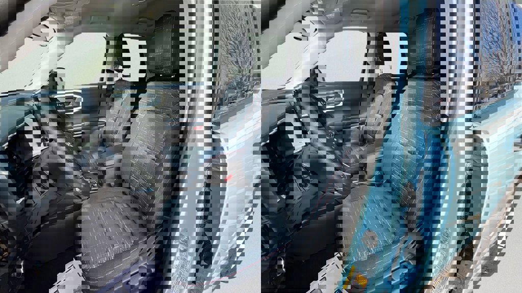 New 2025 Ford Bronco Sport Heritage image 22