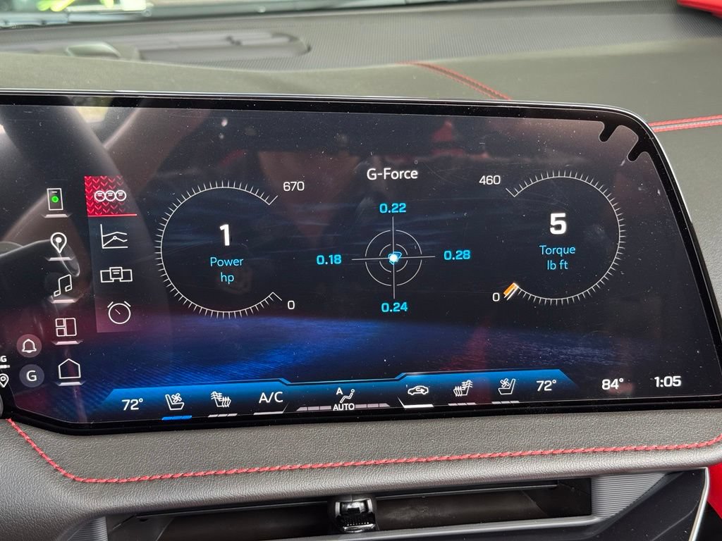 New 2027 Chevrolet Corvette Z06 RWD image 30