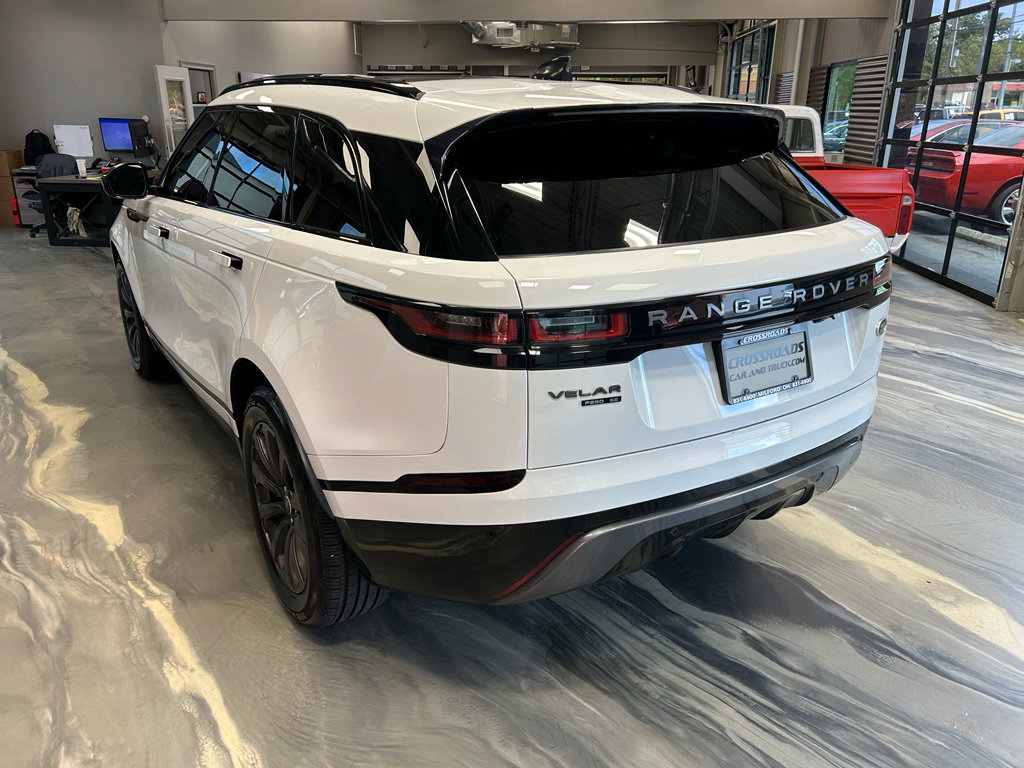 Used 2018 Land Rover Range Rover Velar R-Dynamic SE AWD/4WD image 31