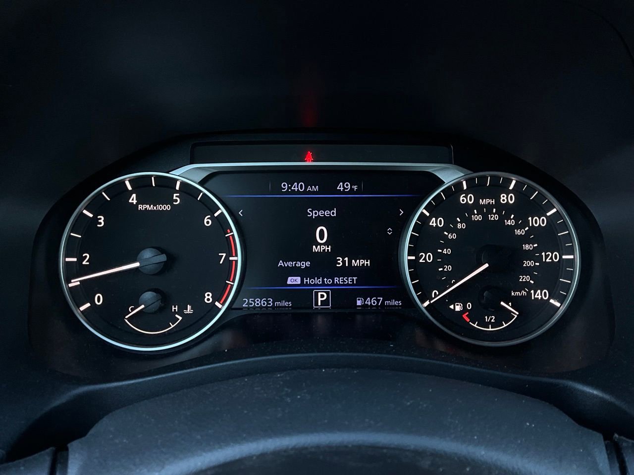 Used 2025 Nissan Altima 2.5 SV image 36