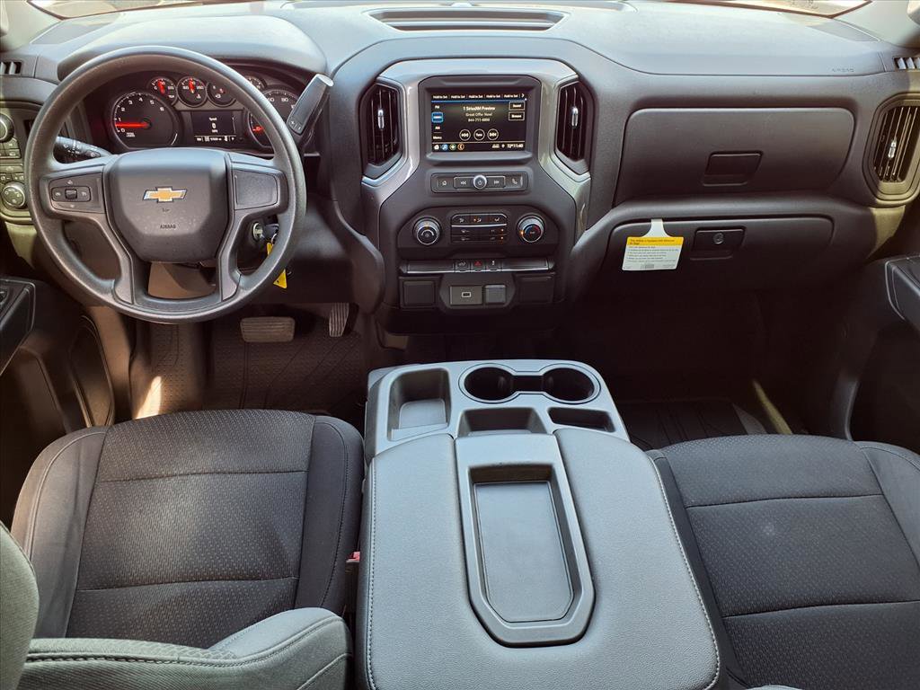 Used 2019 Chevrolet Silverado 1500 Custom w/ Custom Value Package image 38