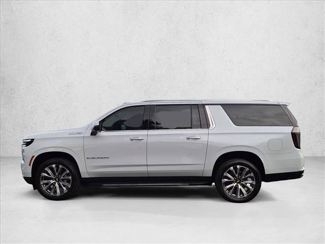 New 2026 Chevrolet Suburban High Country w/ Sun And Tow Package RWD image 5