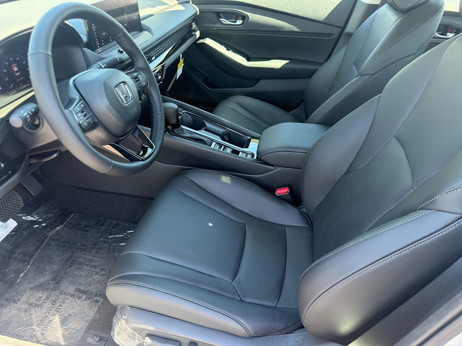 New 2026 Honda Accord EX-L image 13