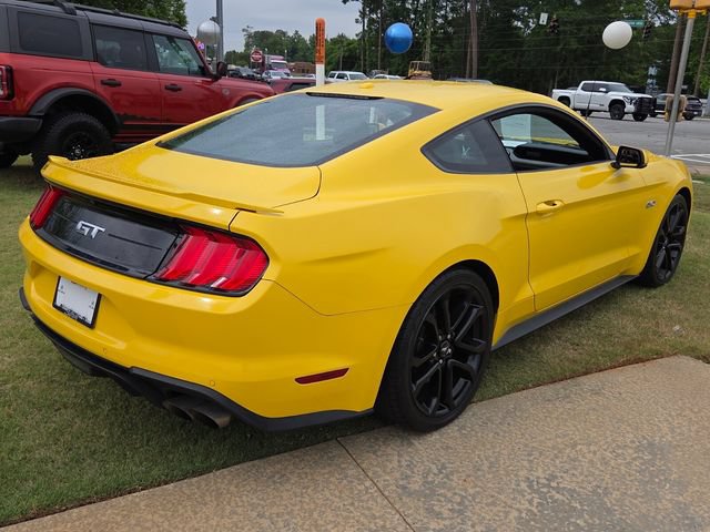 Used 2018 Ford Mustang GT Premium w/ Equipment Group 401A RWD image 16