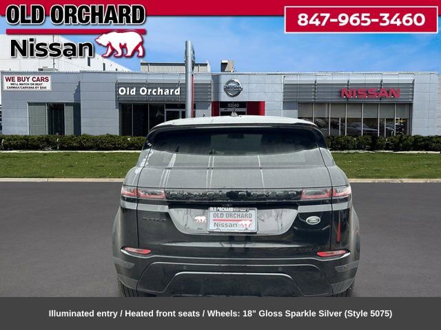 Used 2023 Land Rover Range Rover Evoque S image 7