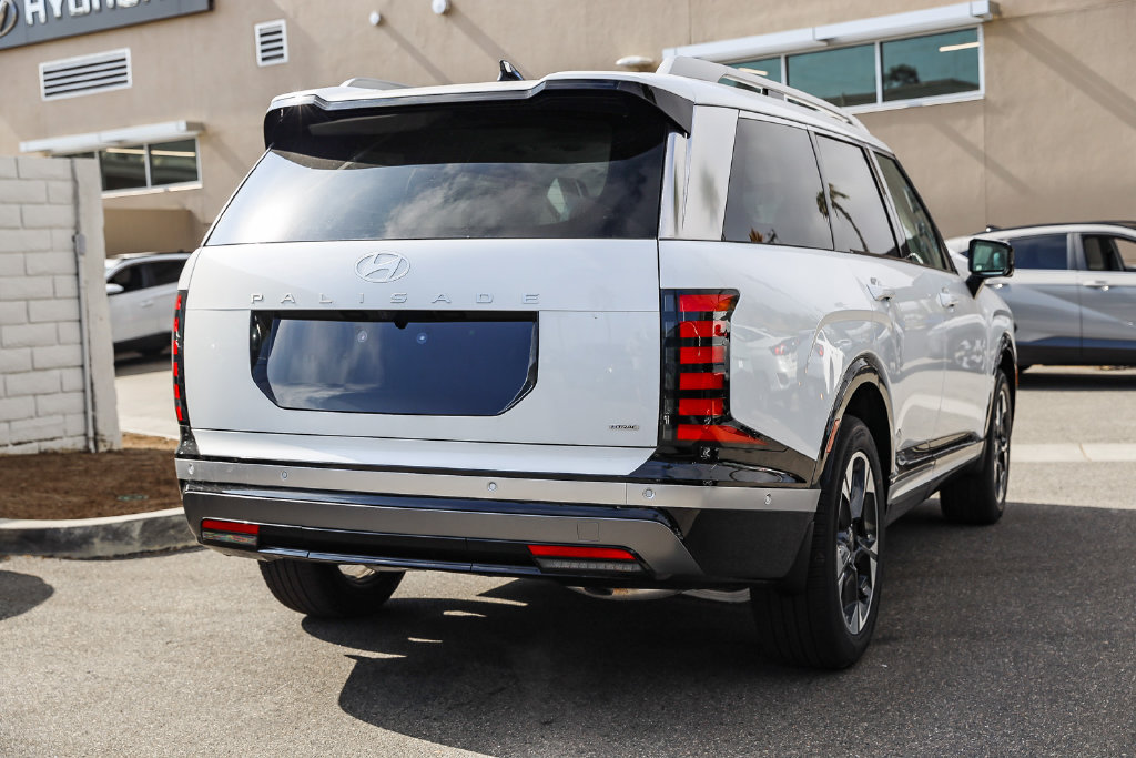 New 2026 Hyundai Palisade Limited AWD/4WD image 6