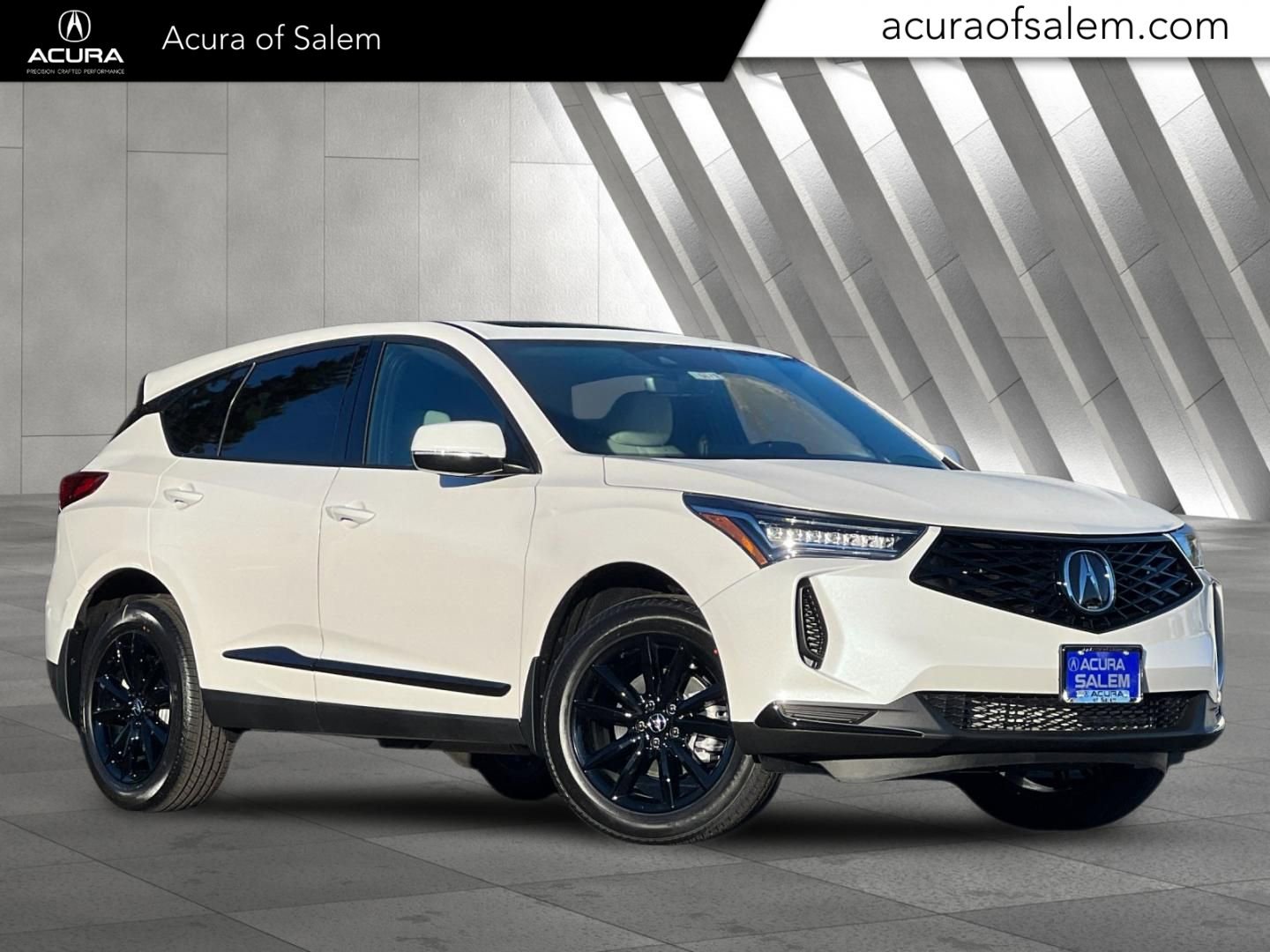New 2026 Acura RDX SH-AWD image 1