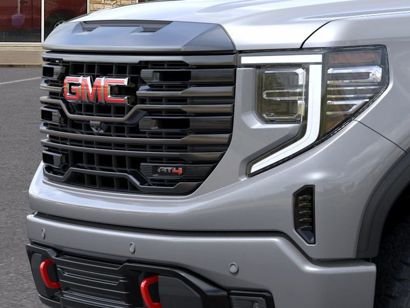 New 2026 GMC Sierra 1500 AT4 w/ AT4 Premium Package image 13