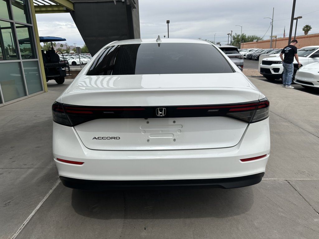 Used 2024 Honda Accord LX image 12