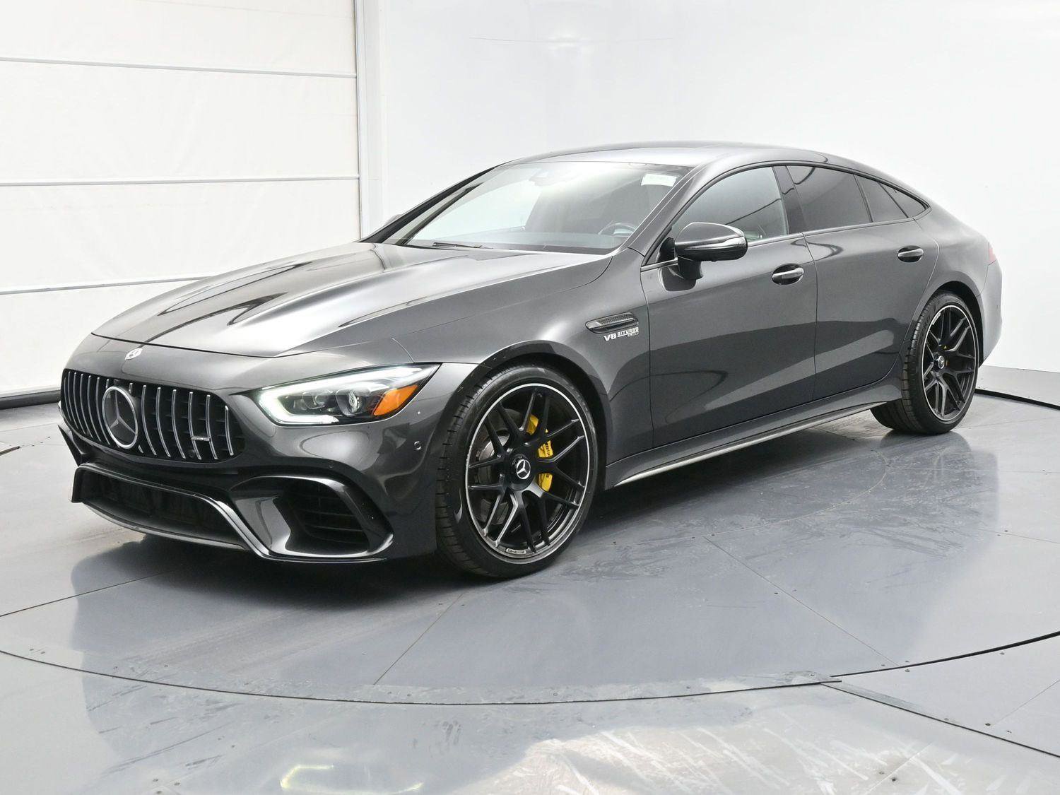 Used 2019 Mercedes-Benz AMG GT 63 S image 1