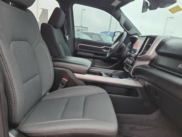 Used 2025 RAM 1500 Big Horn AWD/4WD image 30