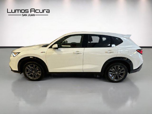 New 2026 Acura ADX A-Spec FWD image 4