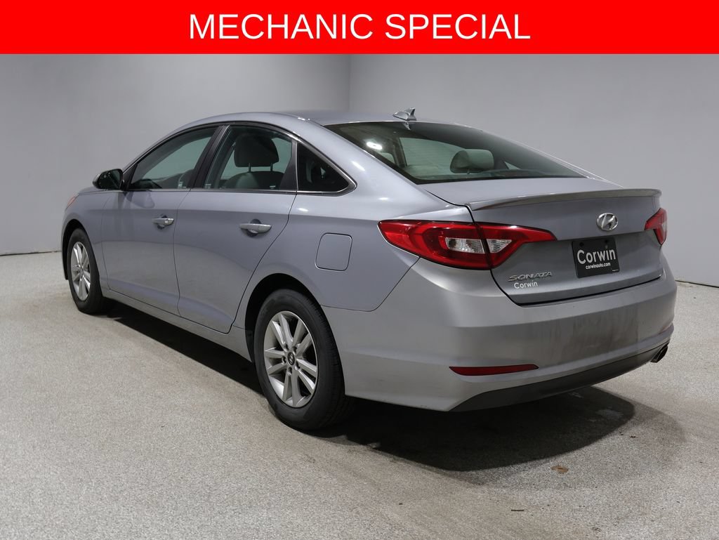 Used 2015 Hyundai Sonata SE FWD image 5